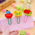 Creative Animal Cute Paper Clip Bookmark Clip Bookmark Student Stationery Wholesale Taobao Supply Manufacturer