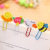 Creative Animal Cute Paper Clip Bookmark Clip Bookmark Student Stationery Wholesale Taobao Supply Manufacturer