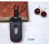 New First Layer Cowhide Automobile Remote Control Car Key Cases Unisex Genuine Leather Handmade Threading Factory Wholesale