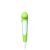 Cute Stress Relief Pen Squeezing Toy Gel Pen Students' Supplies Pen Cartoon Creative Stationery Soft Decompression Pen
