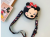 Fashion Cartoon Silicone Change Purse Personality Anime Animal Coin Purse Silicone Key Bag Girls' Trend