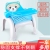 Multifunctional Children's Dining Chair Lying Hair-Washing Chair Dining Chair Stool Baby Dining Desk Baby Supplies