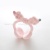 Autumn and Winter New Fashion Korean Style Plush Cute Cartoon Embroidered Expression Cute Bow Warm-Keeping Earmuffs