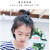 Same Style as Zhou Dongyu Black Small Jaw Clip Children's Adult Small Size Broken Hair Fringe Hairpin Mini Head Clip Foreign Trade Cross-Border