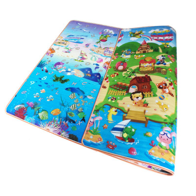 Baby Children's Crawling Mat Thickened Moisture-Proof Climbing Pad Foam Mat Game Environmental Friendly Home Living Room