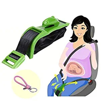 Dolphin Pregnant Women's Safety Belt Car Special Pregnant Driving Safety Belt Regulator