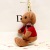 Jinshang Colorful Scented Joint Bear Teddy Bear Plush Toy Creative Bag Keychain Small Pendant Wholesale