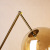 LED Floor Lamp Modern Floor Lamps for Living Room Standing Lamp Standing Light Led Floor Lights Corner gold  1