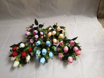 Silk Flower Artificial Flower Fake Flower Wedding Flower for Wedding Opening Ceremony Home Decoration