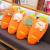 Tiktok Same Style Emulational Fruit Avocado Carrot Pillow Doll Creative Children Gift Stuffed Doll