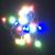 LED Lighting String Christmas Ornaments Holiday Decorative Lights Children's Tent Pentagram XINGX Lights XINGX Colored Lights