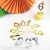 Digital Cake Insert Cards Party Wedding Jubilant Decoration Cake Insert Cards Birthday Cake Insert Wholesale