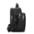 Oxford Cloth Waterproof Men's Bag Shoulder Handbag Casual Backpack Men's Small Bag Business Messenger Bag Men's Bag