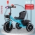 Export Customized Children's High-Grade Tricycle Bicycle Toy Car Gift Gift