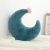 INS Campus Zaihuile Rabbit Plush Love Star Moon Crown Pillow Large Sofa Decorative Backrest Bed Cushion for Leaning on