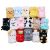 Cartoon Animal Roll Carpet Coral Fleece Blanket Children's Blanket Office Air Conditioner Small Blanket Home Gift Blanket