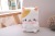 Simulation Cartoon Animal Embroidered Flannel Blanket Children's Blanket Office Air Conditioning Small Blanket Knee Blanket
