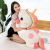 Trending Creative Angel Unicorn Doll Plush Toys My Little Pony: Friendship Is Magic Pillow Ragdoll Doll New Gift