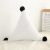 INS Campus Zaihuile Rabbit Plush Love Star Moon Crown Pillow Large Sofa Decorative Backrest Bed Cushion for Leaning on