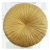 Creative Design Nordic Ins Pumpkin round Velvet Pillow Cushion Office Lumbar Cushion Sofa Cushion Afternoon Nap Pillow