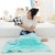 Cartoon Animal Roll Carpet Coral Fleece Blanket Children's Blanket Office Air Conditioner Small Blanket Home Gift Blanket