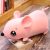 New Wholesale Cute Mouse Cartoon Rat Doll Pillow Cute Christmas Plush Toy Zodiac Year of the Rat Mascot