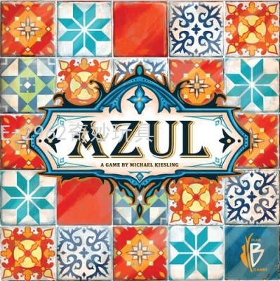 Tile Master Azul, Tile Story PlanB in Stock