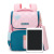 2021 New Primary School Student Grade 1-4 Schoolbag Boys Girls Children Schoolbag Breathable Space Schoolbag