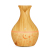 USB Wood Grain Hollow Colorful Light Humidifier