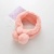 Korean Style New Children's Scarf Warm Velvet Padded Thickened Scarf Student Plush Export Foreign Trade Scarf