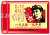 Tinplate Small Cigarette Box Mao Zedong Cigarette Box Business Card Small Tin Card Box U Disk Box Tourist Souvenir