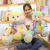 Original Design Cross-Border Amazon Plush Toy Custom Rainbow Bear Doll Children Doll Girlfriend Birthday Present