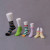 Factory Direct Sales Seamless Foot Model Shoe Mould Plastic Men's and Women's Mold Thickened Magnet Foot Model Simulation Leg Model Socks Mold