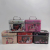 Printing Simple Fashion Large Capacity Waterproof Cosmetic Case Cosmetic Bag Leather Easy to Carry Home out
