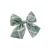 Factory Direct Barrettes Korean Style Internet Celebrity Word Clip Fashion Minimalist Preppy Style Plaid Bow Cropped Hair Clip Wholesale