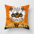 Yl007 EBay New Halloween Pumpkin Series Home Decoration Pillow Cover Cushion Pillow Case