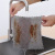 Double-Sided Thickened Square Rag Oil-Free Lazy Dishwashing Rag Coral Fleece Absorbent Household Cleaning Scouring Pad