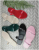 Foreign Trade Crystal Sandals Hot Selling One-Word Slippers Popular Female Slippers Double Strap Summer