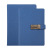 Leather Password-Protected Noteboy Student Diary with Lock Notebook A5 B5