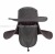 Outdoor UV-Proof Sun Hat Anti Mosquito Cap Removable Hat Sun Protection Fishing Cap Anti-Droplet Bucket Hat
