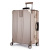 New Luggage Customized Trolley Case Aluminum Frame Universal Wheel 22-Inch Luggage Case 634