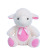 Creative Cartoon Lamb Doll Plush Toys New Children's Toy Gift Custom Plush Office Decorations