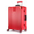 New Luggage Customized Trolley Case Aluminum Frame Universal Wheel 22-Inch Luggage Case 634