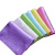Factory Direct Sales Korean-Style Long Wool Mercerized Rag Oil-Free Dish Towel Double-Layer Thickened Absorbent Cloth