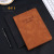 Notebook Stationery A5 Fine Art Vintage Leather Diary Simple College Student Thick B5 Meeting Record