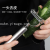 Multifunctional Stainless Steel Smiley Face Fruit Peeling Knife Apple Peeler Potato Paring Knife