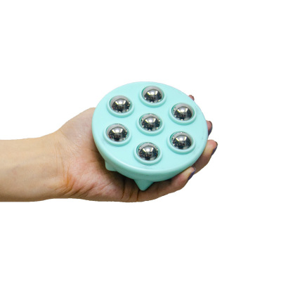 UFO Massager Seven Beads Massage Brush Ball Body Massager UFO Massager