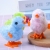 Cute Simulation Chicken Jumping and Running Wind-up Toy Children's Men's and Women's Baby Child Winding Mini Toys