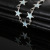 Korean Style Cute Luminous Couple Girlfriends Bracelet Five-Pointed Star Love Heart Flower Luminous Brace Lace Bracelet Female School