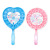 Internet Celebrity Children's Windmill Bubble Wand Bubble Blowing Toy Stall Toy Household Colorful Bubble Wand